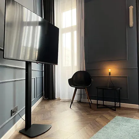 Rumor Hotel Budapest