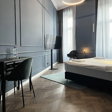 Rumor 4* Budapest