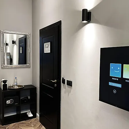 Rumor Hotel Budapest