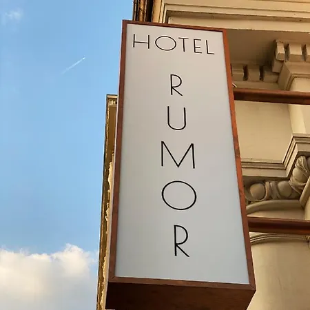 Rumor 4* Budapest