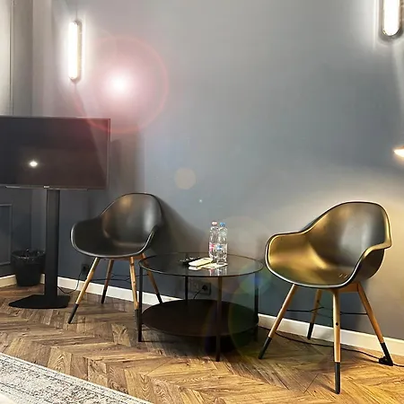 Szálloda Rumor Budapest