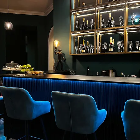 Rumor Hotel Budapest