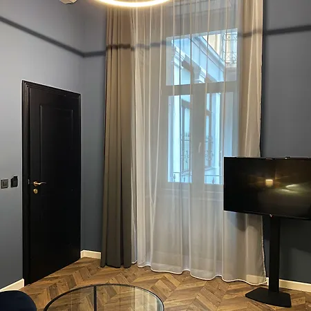 Rumor Hotel Budapest