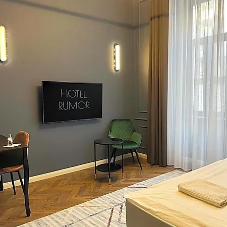 Hotel Rumor