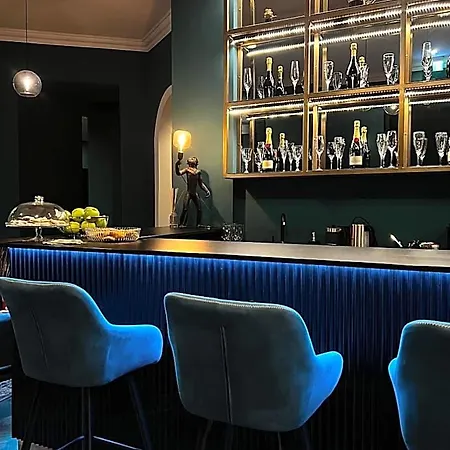 Rumor Hotel Budapest