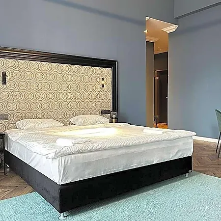 Rumor Hotel Budapest