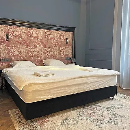 Rumor Hotel Budapest