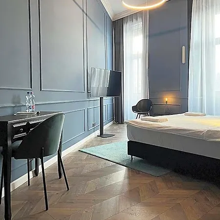 Hotel Rumor Budapest