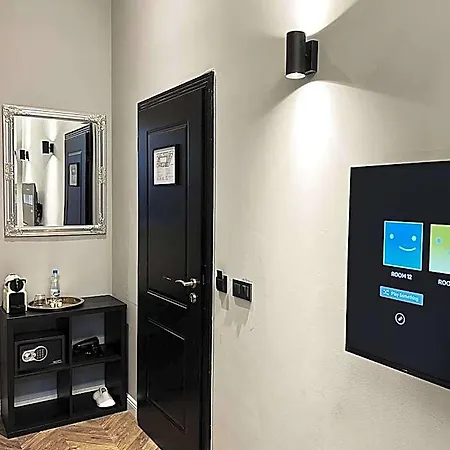 Rumor Hotel Budapest