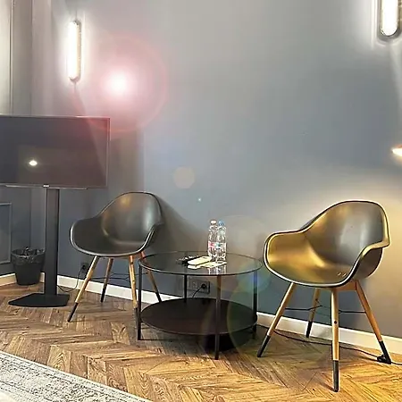 Rumor Hotel Budapest