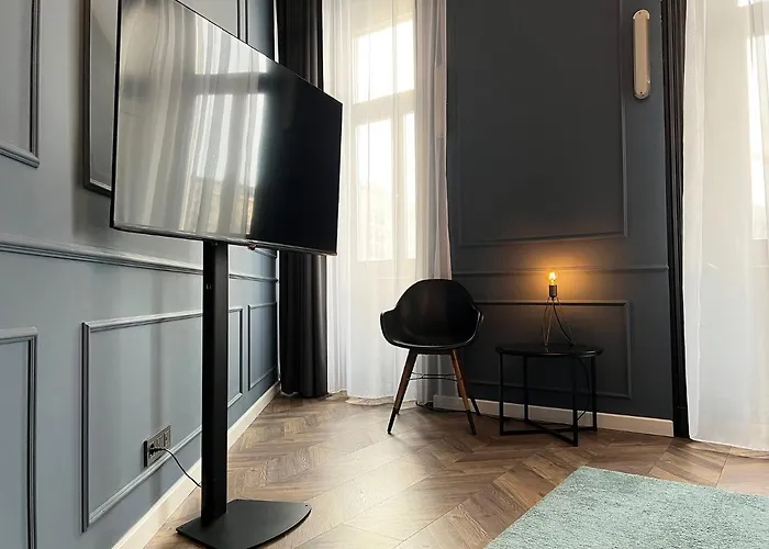 Rumor Hotel Budapest