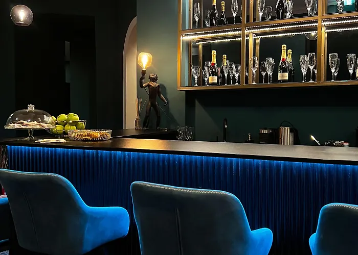 Rumor Hotel Budapest