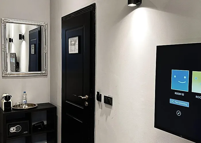 Rumor Hotel Budapest