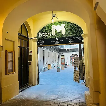 Hotel Rumor Budapest