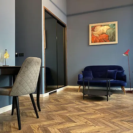 Rumor Hotel Budapest