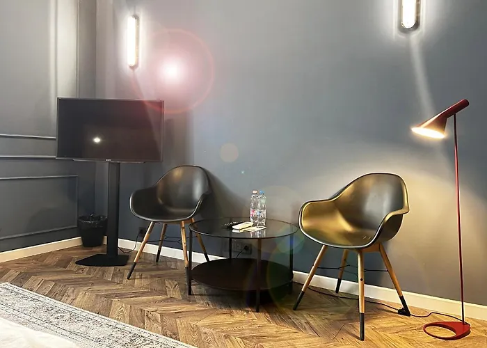 Hotel Rumor Budapest