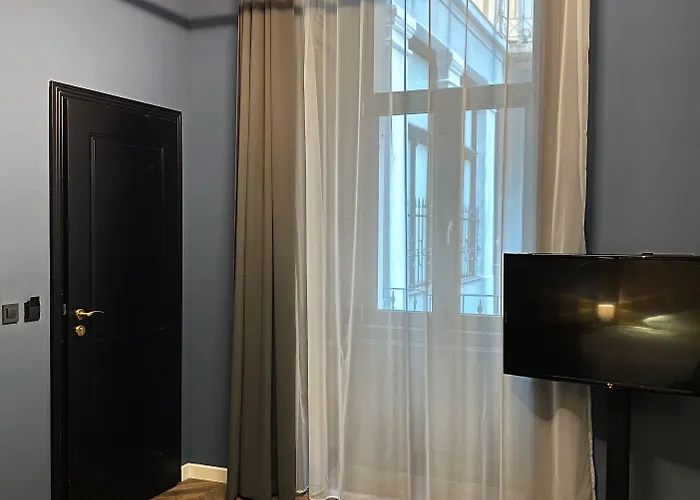 Rumor Hotel Budapest